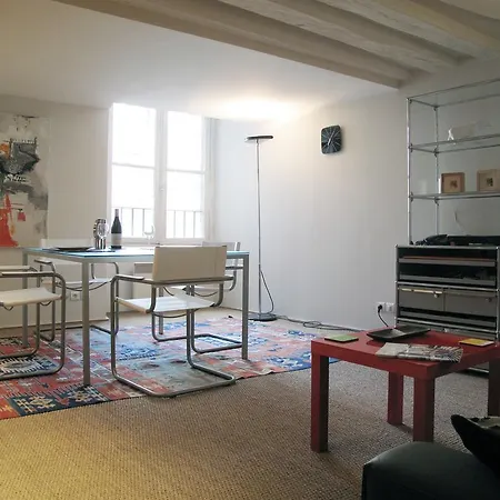 Apartment Louvre Bourdonnais
